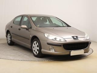 Peugeot 407 1.6 HDi 80kW sedan