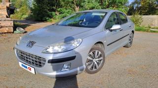 Peugeot 407 1.8i Klima sedan