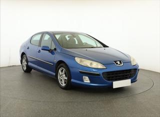 Peugeot 407 2.0 HDI 100kW sedan