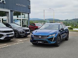 Peugeot 408 ALLURE Plug-in HYBR.225 e-EAT8 sedan