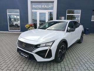 Peugeot 408 ALLURE Hybrid 136 e-DCS6 SUV