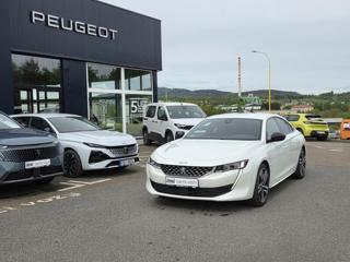 Peugeot 508 1.6 PT 220 GT EAT8 hatchback