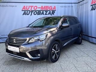 Peugeot 5008 1,5 ALLURE  BlueHDi 130 S&S MAN6 kombi