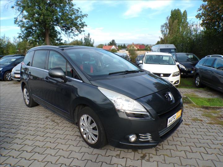 Vůz s VIN VF30A5FV89S262856
