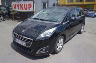 Peugeot 5008 1,6HDi 7míst! Automat! kombi