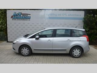 Peugeot 5008 1.6 VTI- NEJEDE 606385292 kombi