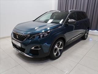 Peugeot 5008 2,0 HDi GT 7-míst AUT kombi