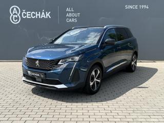 Peugeot 5008 1.5BHDi*96KW*Automat*Tažné kombi