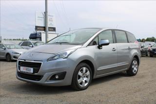 Peugeot 5008 1,6 HDi  DIG.KLIMA, 7 - MÍST kombi