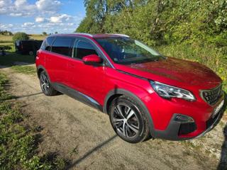 Peugeot 5008 1,5   59 000 km/ 1.majitel/ v záruce kombi