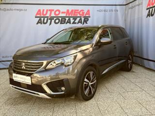 Peugeot 5008 1,5 ABlueHDi 96kW CZ 1MAJITEL kombi