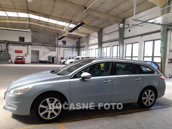 Peugeot 508 - ilustrační obrázek
