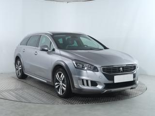 Peugeot 508 2.0 BlueHDi 133kW kombi