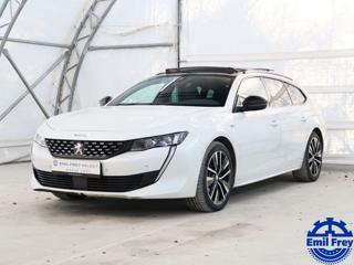 Peugeot 508 1.6PHEV,CZ,1Maj,GT PACK,AT8 kombi