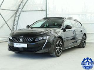 Peugeot 508 1.6PHEV,CZ,1Maj,GT PACK,AT8 kombi