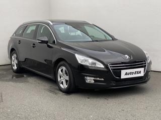 Peugeot 508 2.0 HDi, Serv.kniha kombi