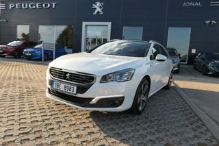 Peugeot 508 508 SW 2.0 BlueHDI 180k EAT6 G kombi