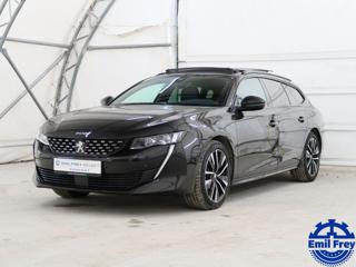 Peugeot 508 1.6PHEV,CZ,1Maj,GT PACK,AT8 kombi