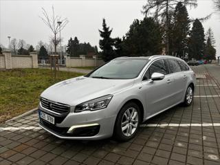 Peugeot 508 2,0 SW  BlueHDI 180k EAT6 GT kombi