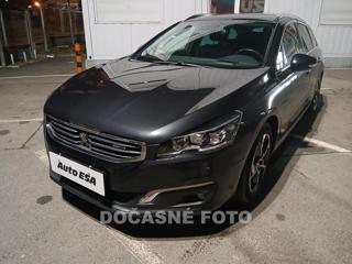 Peugeot 508 2.0HDi, ČR kombi