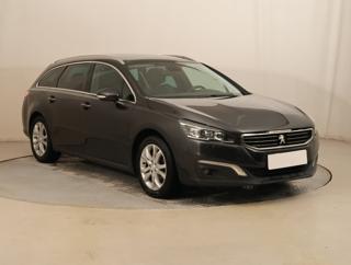 Peugeot 508 2.0 BlueHDi 110kW kombi