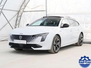 Peugeot 508 1.6PHEV,CZ,1Maj,GT PACK,AT8 kombi