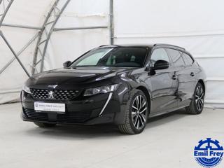 Peugeot 508 1.6PHEV,CZ,1Maj,GT PACK,AT8 kombi