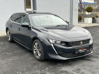 Peugeot 508 1.5 BlueHDI BLACK PAKET AT8 ČR kombi