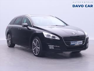 Peugeot 508 2,2 HDI 150kW CZ Premium GT kombi