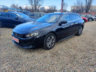 Peugeot 508 1,5 HDI,Allure,navi,klima, kombi