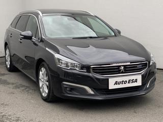 Peugeot 508 2.0 HDi kombi