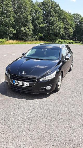 Peugeot 508 1,6   SW kombi