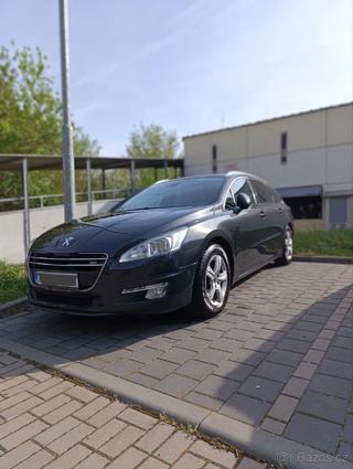 Peugeot 508 2011, nafta kombi