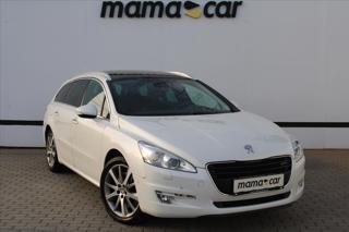 Peugeot 508 2.2HDI GT 150KW SERVIS.KN. ČR kombi