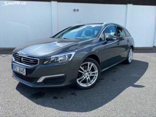 Peugeot 508 2,0   hdi | allure | 110kw kombi