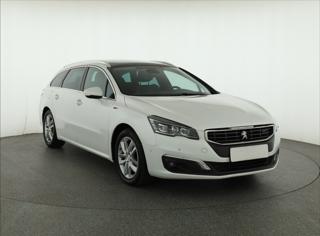 Peugeot 508 2.0 BlueHDi 133kW kombi