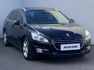 Peugeot 508 2.0HDi kombi