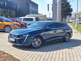 Peugeot 508 2,0 BlueHDi  Allure DPH CZ EAT8 kombi