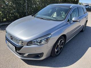 Peugeot 508 2,0 HDi AUT FULLED PANO KAMERA kombi
