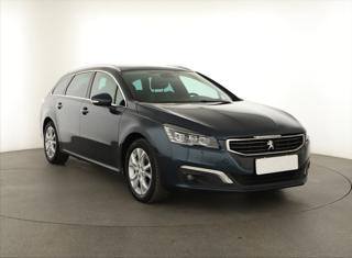 Peugeot 508 2.0 HDi 120kW kombi