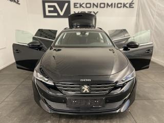 Peugeot 508 1.5 HDI,96 KW,ČR,ZÁRUKA kombi