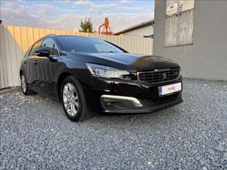 Peugeot 508 2,0 BlueHDI,110kW,ALLURE kombi