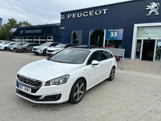 Peugeot 508 GT 2.2HDi 205PS AT6 kombi