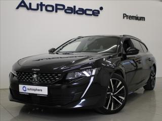Peugeot 508 1,6 PHEV 165kW GT PANO.Focal kombi