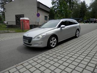 Peugeot 508 2,0 HDi 103Kw, Panorama, Navi, LED kombi