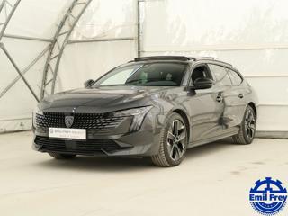 Peugeot 508 1.6PHEV,CZ,1Maj,GT PACK,AT8 kombi