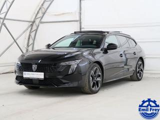Peugeot 508 1.6PHEV,CZ,1Maj,GT PACK,AT8 kombi
