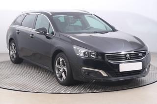 Peugeot 508 2.0 BlueHDi 133kW kombi