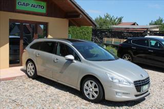 Peugeot 508 2.0 HDi 120kW ČR AUTOMAT kombi
