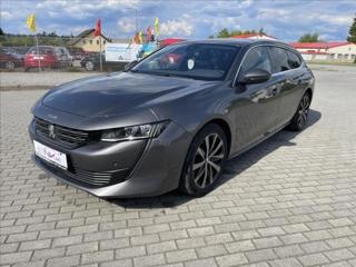 Peugeot 508 2,0 BlueHDi 120kw Aut. Kůže GP kombi